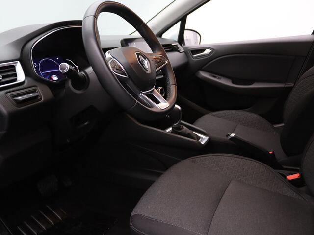 Renault CLIO 140pk E-Tech Hybrid Zen Automaat Cruise | Climate | Carplay | Navi | Parkeersens. achter