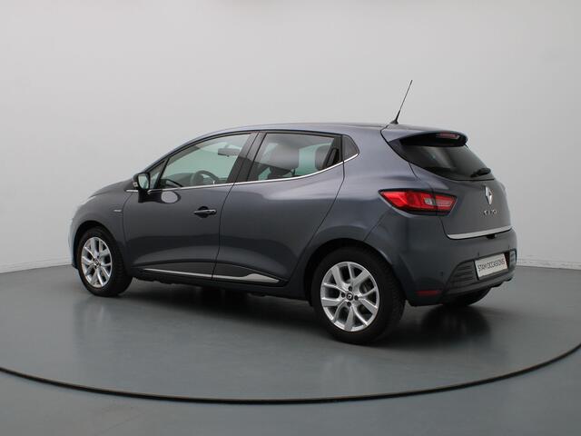 Renault CLIO 90pk TCe Limited Airco | Cruise | Parkeersens. achter