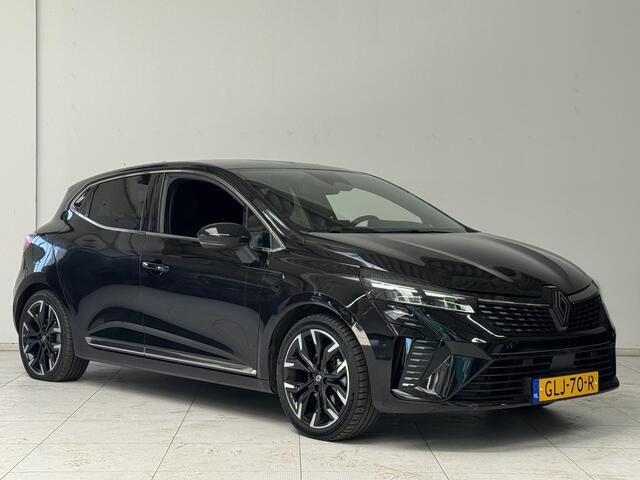 Renault CLIO 1.6 E-Tech Full Hybrid 145 techno | Navigatie | Camera | Cruise control | Lichtmetalen velgen 17" |