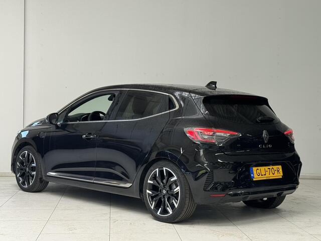 Renault CLIO 1.6 E-Tech Full Hybrid 145 techno | Navigatie | Camera | Cruise control | Lichtmetalen velgen 17" |