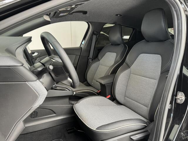 Renault CLIO 1.6 E-Tech Full Hybrid 145 techno | Navigatie | Camera | Cruise control | Lichtmetalen velgen 17" |