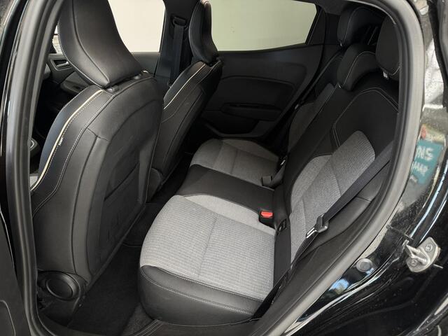 Renault CLIO 1.6 E-Tech Full Hybrid 145 techno | Navigatie | Camera | Cruise control | Lichtmetalen velgen 17" |