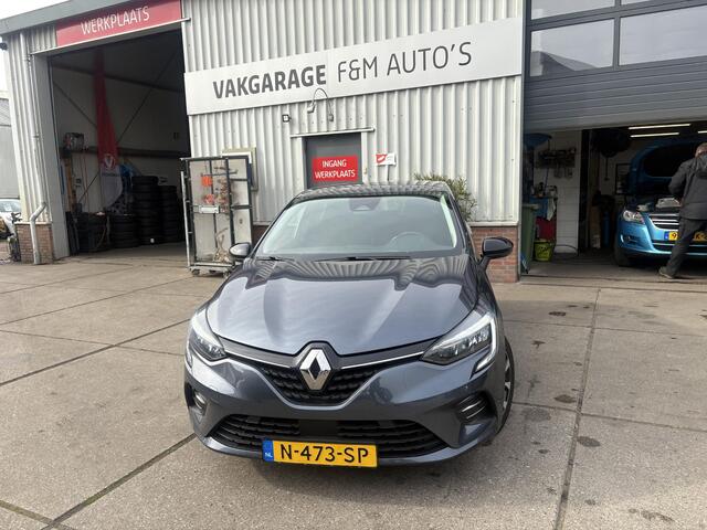 Renault CLIO 1.0 TCe Bi-Fuel Zen