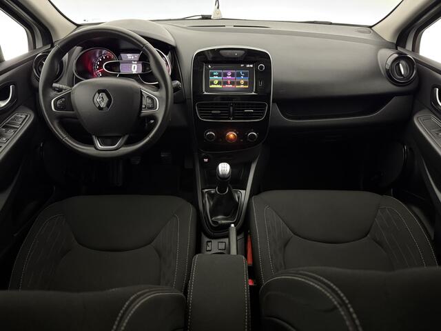 Renault CLIO 0.9 TCe Limited | Carplay | LED | Cruise | Airco | Navigatie | Keyless | Parkeersens.
