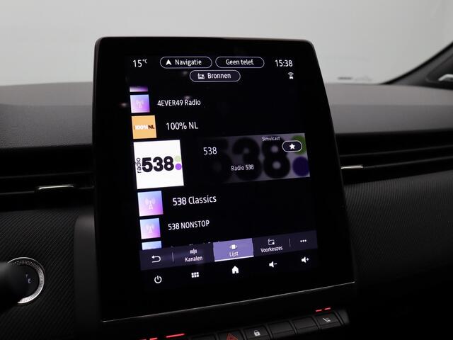 Renault CLIO E-Tech Full Hybrid 145pk esprit Alpine | BOSE audio | Stoel- en stuurwielverwarming | 360 graden camera |