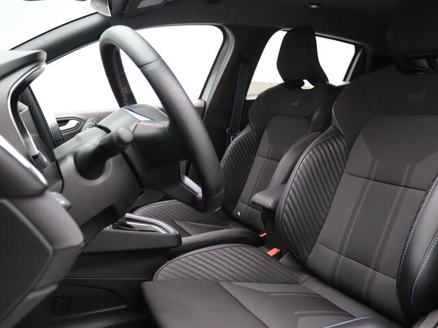 Renault CLIO 145pk E-Tech Full Hybrid esprit Alpine Automaat Camera | Adapt. Cruise | Navi | Parkeersens. v+a | Stoel-/stuurverw.