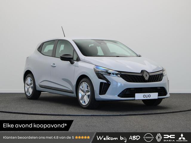 Renault CLIO E-Tech Full Hybrid 145pk evolution | Airco | Cruise control | Apple carplay / Android auto | Vierseizoenbanden |