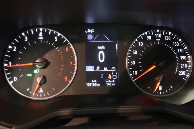 Renault CLIO 1.0 TCe 90 Equilibre | Parkeersensor | Airco | Lichtmetaal | AppleCarplay AndroidAuto navigatie | Cruise control |