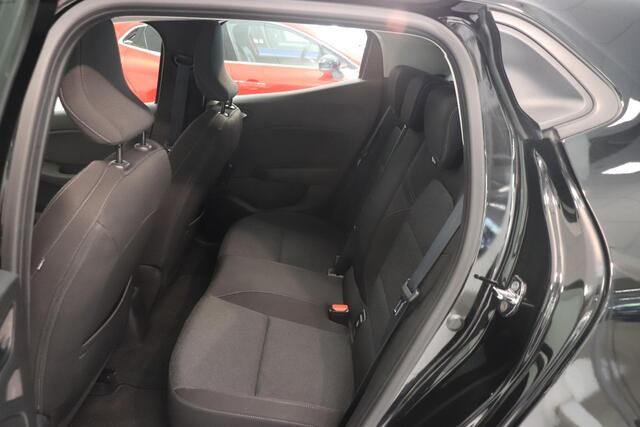 Renault CLIO 1.0 TCe 90 Equilibre | Parkeersensor | Airco | Lichtmetaal | AppleCarplay AndroidAuto navigatie | Cruise control |