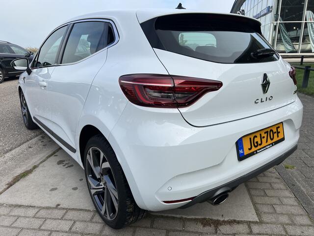 Renault CLIO 1.0 TCe R.S. Line / Dealer onderhouden / Camera / Climate / Cruise / Stoelverw. / Applecarplay - Androidauto /