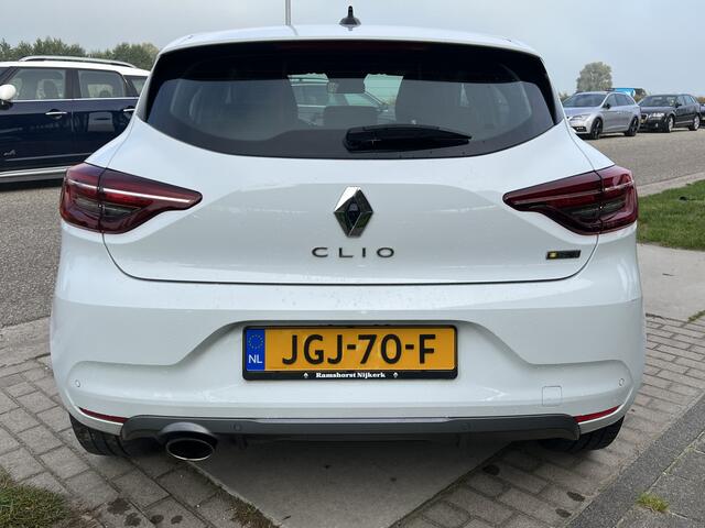 Renault CLIO 1.0 TCe R.S. Line / Dealer onderhouden / Camera / Climate / Cruise / Stoelverw. / Applecarplay - Androidauto /