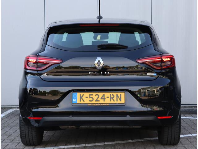 Renault CLIO 1.6 E-Tech Hybrid 140 Zen | BOVAG-garantie | Navi by app | Org. NL