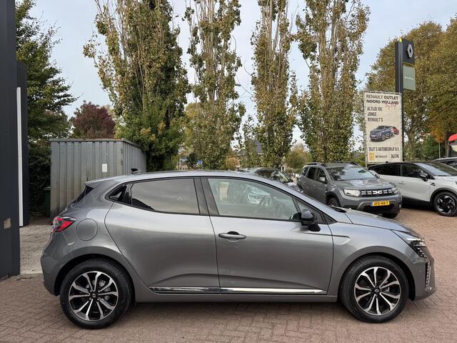 Renault CLIO 1.0 TCe 90 GPF techno