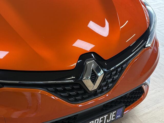Renault CLIO 1.3 TCe 130pk R.S. Line | Groot Navi | 360 | 17 " | Stoelverwarming | Carplay |