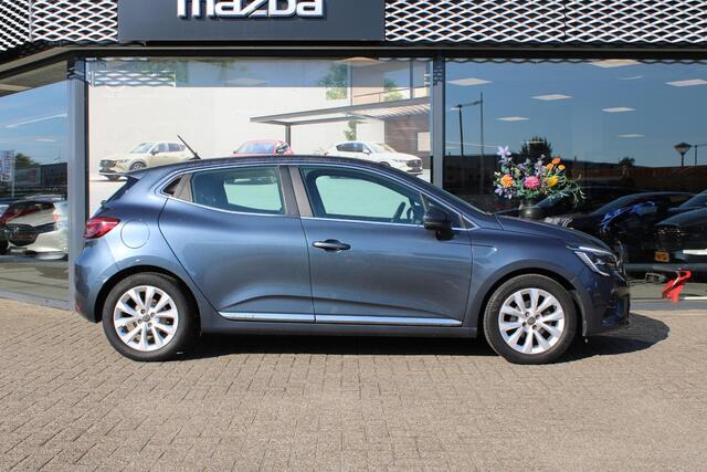 Renault CLIO 1.0 TCe Intens , Trekhaak, Halfleder, Cruise, Clima, Apple Carplay, Android Auto, LMV 16 Inch, PDC, LKA