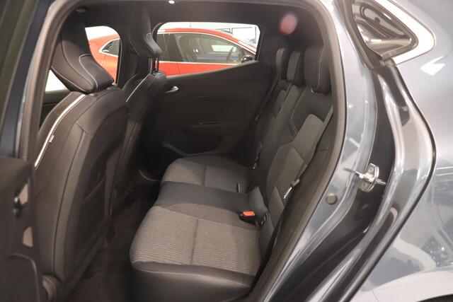 Renault CLIO 1.0 TCe Bi-Fuel Intens | Climate control | 17"Lichtmetaal | Cruise control | LPG-G3 | AppleCarplay AndroidAuto Navigatie | Parkeersensor |