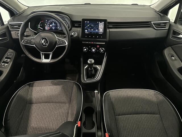 Renault CLIO 1.0 TCe 90 Intens | Navigatie | Climate Control | Cruise Control | Parkeersensoren voor, achter en achteruitrijcamera | Apple Carplay/Android Auto