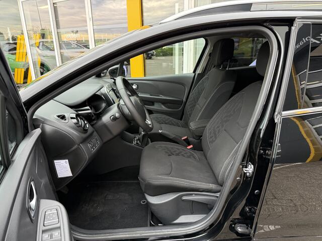 Renault CLIO Estate 0.9 TCe Limited | NAP | Trekhaak | Navigatie | DAB | Airco | Cruise Control | Lichtmetaal | BT-Telefoonfunctie |