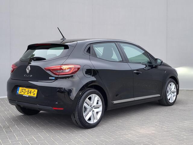 Renault CLIO 1.6 E-Tech Hybrid 140 Business Zen Automaat / Airco / Navigatie / DAB / Apple Carplay / Android Auto / Parkeersensor achter /
