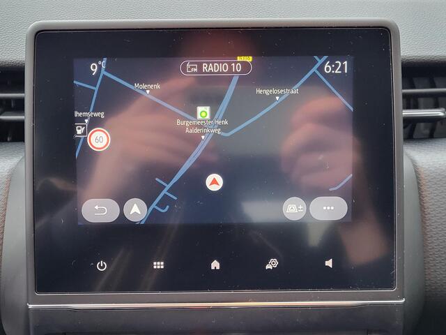 Renault CLIO 1.6 E-Tech Hybrid 140 Business Zen Automaat / Airco / Navigatie / DAB / Apple Carplay / Android Auto / Parkeersensor achter /