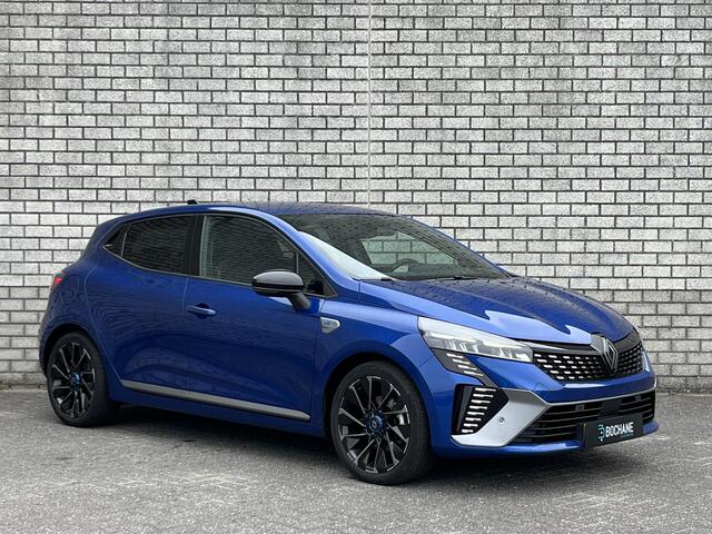 Renault CLIO 1.6 E-Tech Full Hybrid 145 Esprit Alpine | 360° camera | Apple CarPlay / Android Auto | Dodehoekdetectie | Draadloze telefoonlader |