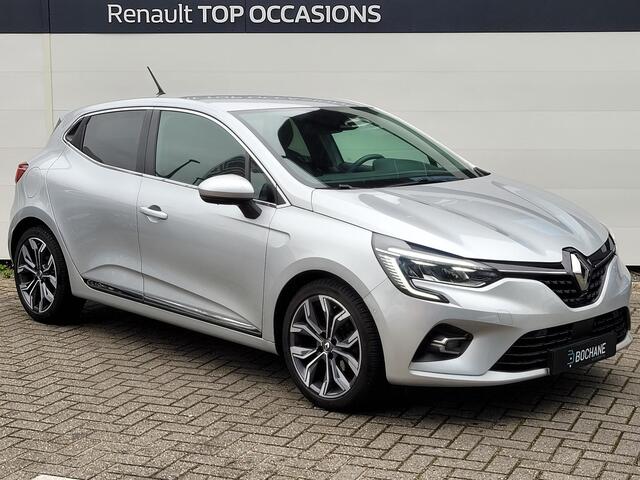 Renault CLIO 1.0 TCe Intens | Dealer Onderhouden | 17 Inch | Naviagtie+Camera | Sensoren V+A