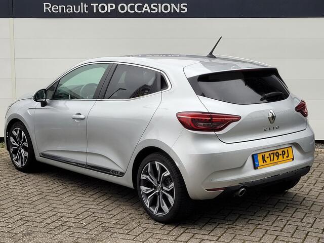 Renault CLIO 1.0 TCe Intens | Dealer Onderhouden | 17 Inch | Naviagtie+Camera | Sensoren V+A