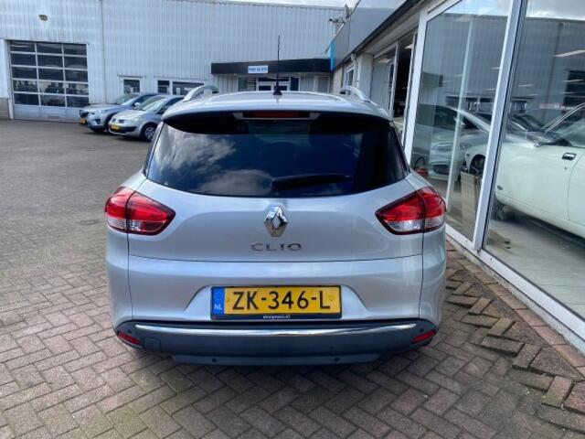 Renault CLIO 90pk Intens Clima Cruise Navi Bluetooth 85.454km