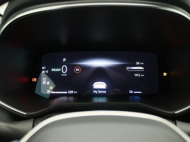 Renault CLIO E-Tech Full Hybrid 145 Automaat esprit Alpine | instrumentenpaneel met 10" TFT kleurenscherm | adaptive cruise control | EASY LINK multimedia met 9,3" touchscreen | lichtmetalen wielen 17" 'La Fleche' |