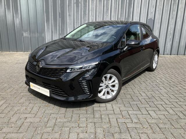 Renault CLIO 1.0 TCe 90 GPF Evolution * LM-Velgen, Camera + Sensoren, Donker Glas, Stoelverwarming, Navigatie, Reservewiel, Cruise Control, Licht/Regensensor, Apple CarPlay/Android Auto