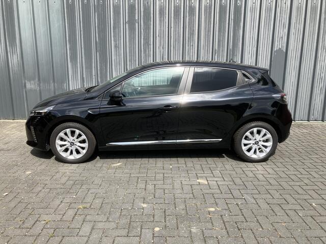 Renault CLIO 1.0 TCe 90 GPF Evolution * LM-Velgen, Camera + Sensoren, Donker Glas, Stoelverwarming, Navigatie, Reservewiel, Cruise Control, Licht/Regensensor, Apple CarPlay/Android Auto