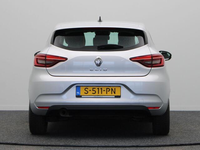 Renault CLIO TCe 90pk Equilibre | Navigatie | Cruise Control | Airconditioning | Apple Carplay/Android Auto |
