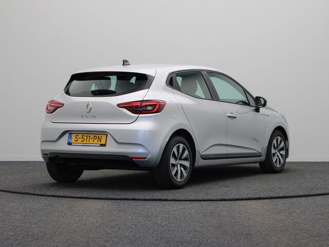 Renault CLIO TCe 90pk Equilibre | Navigatie | Cruise Control | Airconditioning | Apple Carplay/Android Auto |