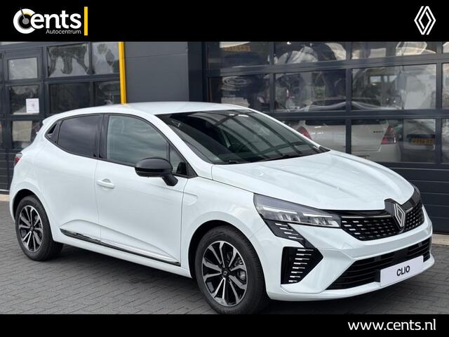 Renault CLIO 1.0 TCE 90 TECHNO NAVI CAMERA LM VELGEN