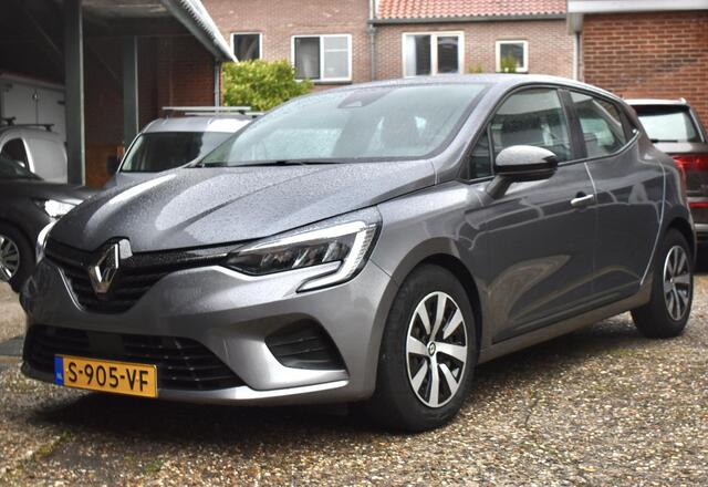 Renault CLIO 1.0 TCe 90 Equilibre incl.btw + 1jaar garantie vele opties