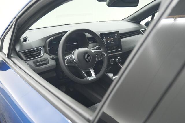 Renault CLIO TCe 90 GPF techno | Nieuw Model | 360 Camera | Apple Carplay | Parkeersensoren | Dodehoekdetectie