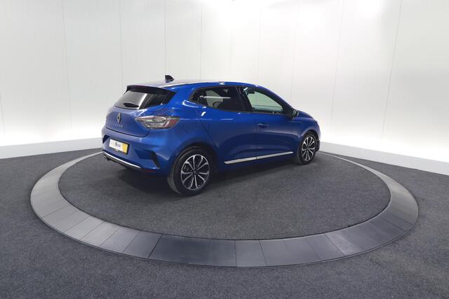 Renault CLIO TCe 90 GPF techno | Nieuw Model | 360 Camera | Apple Carplay | Parkeersensoren | Dodehoekdetectie