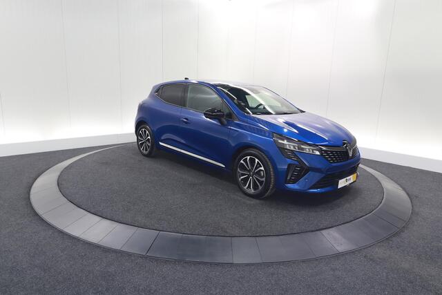 Renault CLIO TCe 90 GPF techno | Nieuw Model | 360 Camera | Apple Carplay | Parkeersensoren | Dodehoekdetectie