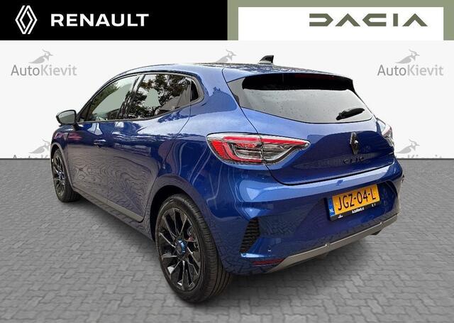 Renault CLIO 1.6 E-Tech Full Hybrid 145 esprit Alpine - 5 JAAR GARANTIE / Pack winter