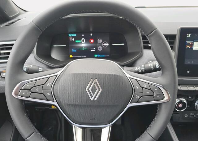 Renault CLIO 1.6 E-Tech Full Hybrid 145 techno - 5 JAAR GARANTIE