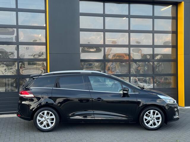 Renault CLIO Estate TCe 90 Limited