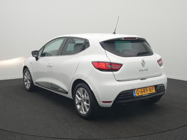 Renault CLIO TCe 90 Limited - RIJKLAARPRIJS - Cruise Control - Lichtmetalen velgen - DAB - Navigatie