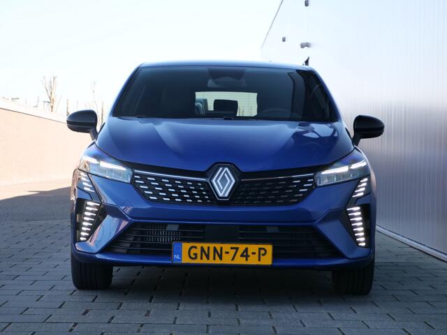 Renault CLIO 1.0 TCe 90pk GPF Techno Apple Carplay / Camera / Navigatie / DAB