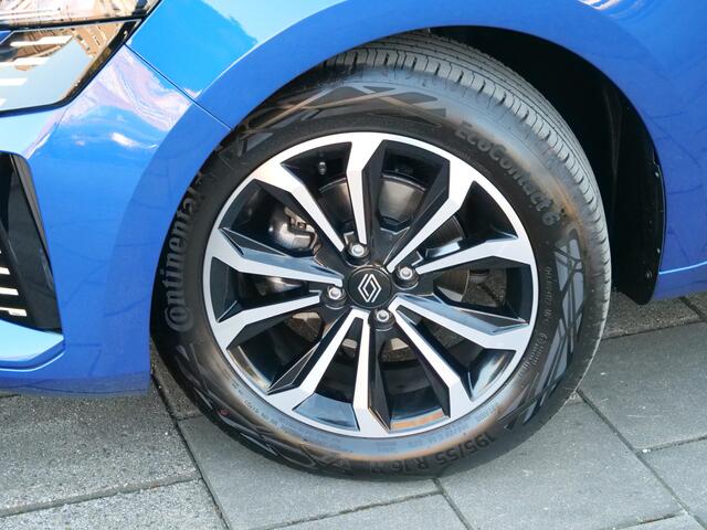 Renault CLIO 1.0 TCe 90pk GPF Techno Apple Carplay / Camera / Navigatie / DAB