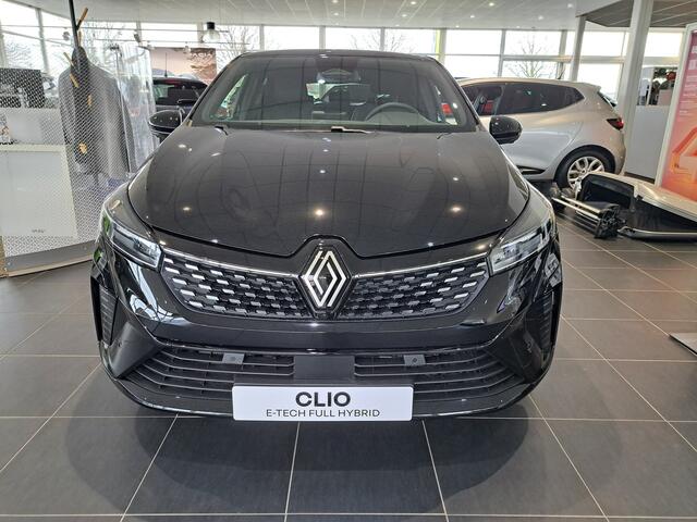 Renault CLIO 1.6 E-Tech Full Hybrid 145 techno | 17" LM velgen | Navigatie | Climat Control | BOSE | Demonstratieauto, vraag naar beschikbaarheid |