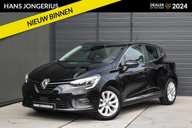 Renault CLIO TCe 100 Intens | NAVI | CRUISE CONTROL | CLIMATE CONTROL | PDC | LMV