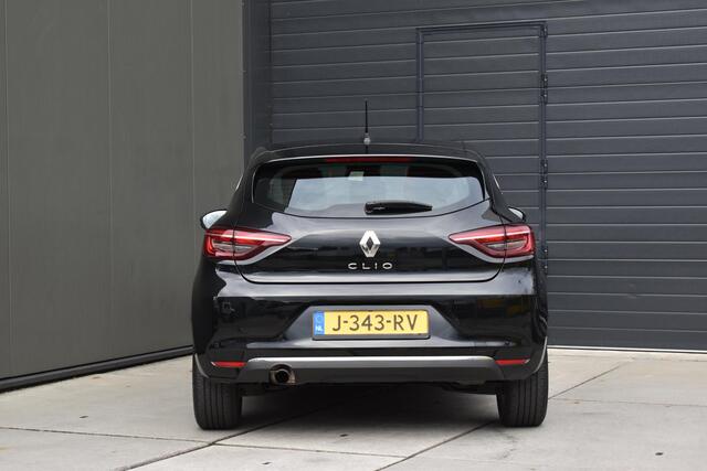 Renault CLIO TCe 100 Intens | NAVI | CRUISE CONTROL | CLIMATE CONTROL | PDC | LMV