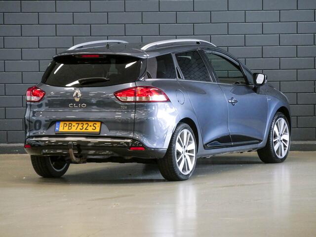 Renault CLIO Estate 0.9 TCe Limited | TREKHAAK | CRUISE CONTROL |