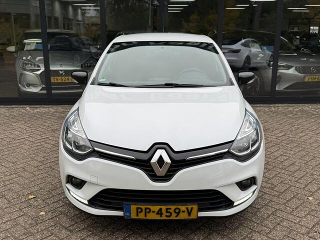 Renault CLIO 0.9 TCe Limited*Navi*Airco*EXPORTPRIJS*