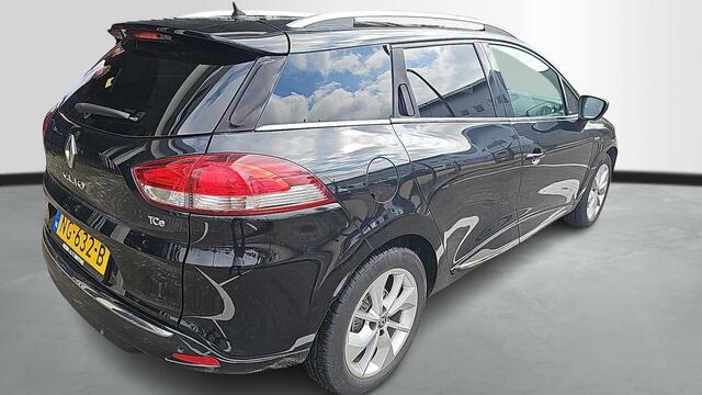 Renault CLIO Estate 0.9 TCe 90pk Limited Business / 1e Eigenaar! / Airco